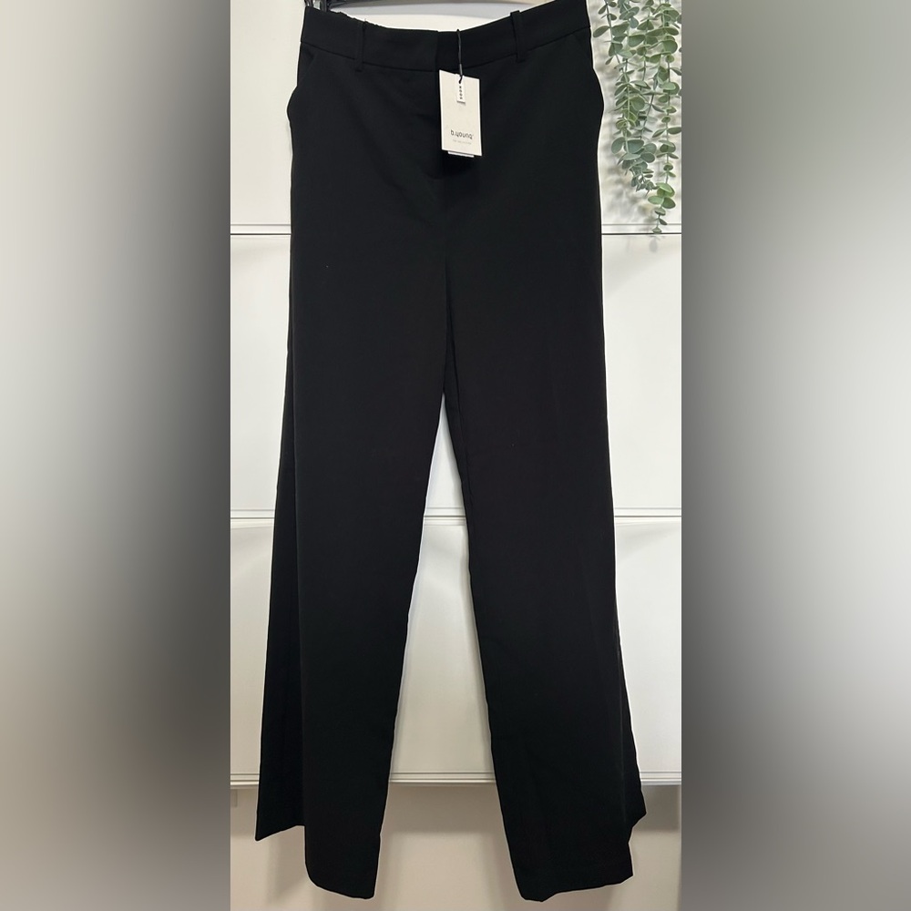 B.YOUNG Black Tailored Pants